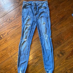 American Eagle Jeggings